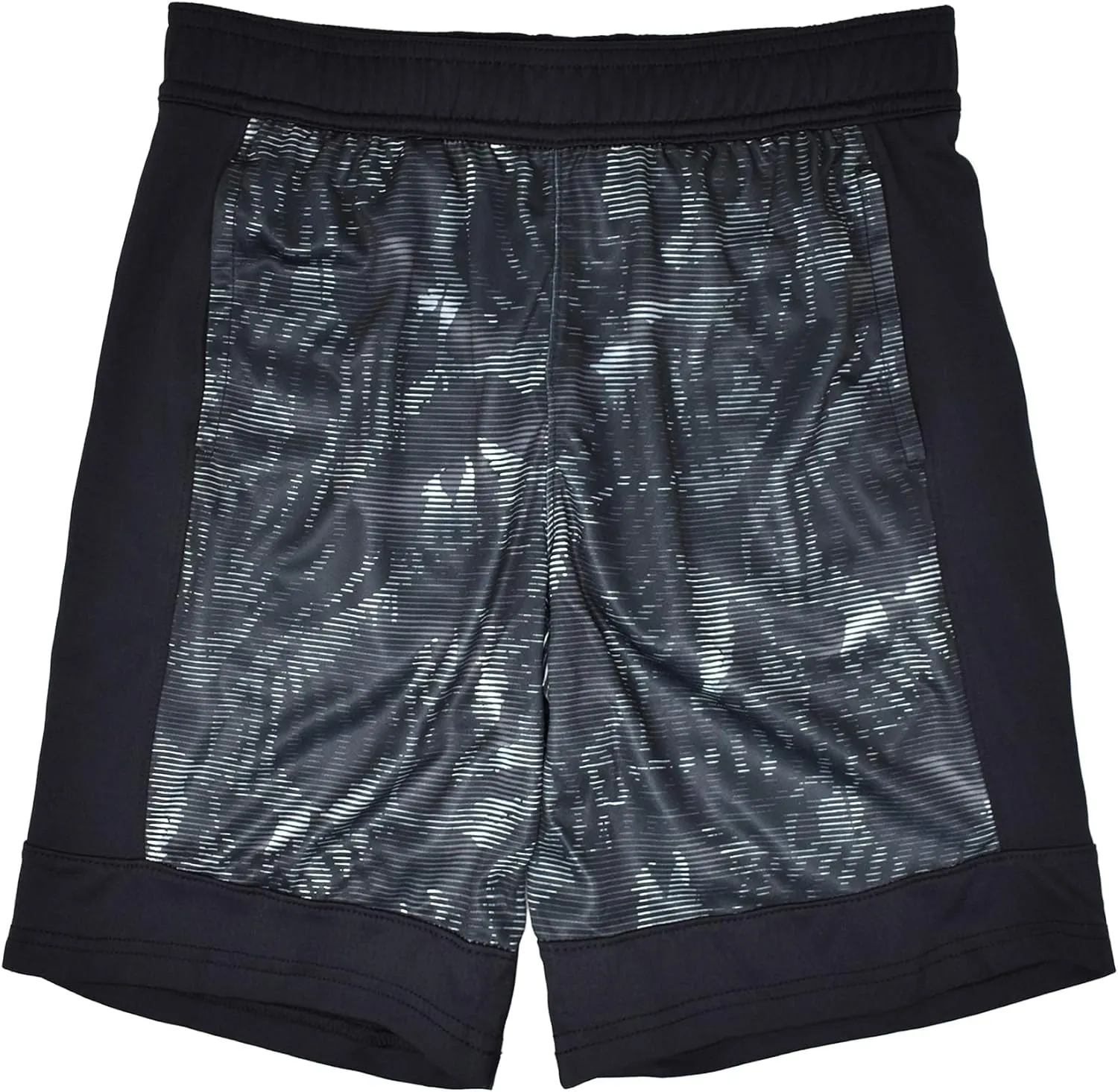 Andrew Scott Boys Active Performance & Mesh Style Basketball Sport Shorts - Multi Packs