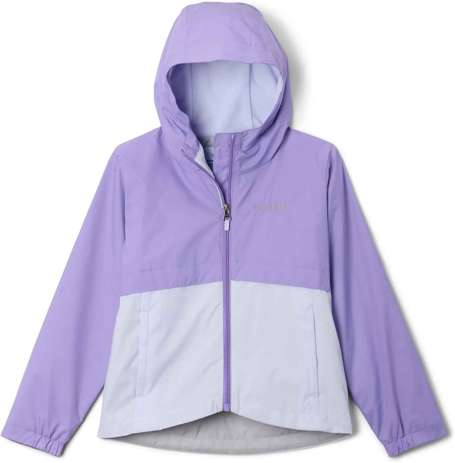 Columbia Girls Rain-Zilla II Waterproof Rain Jacket