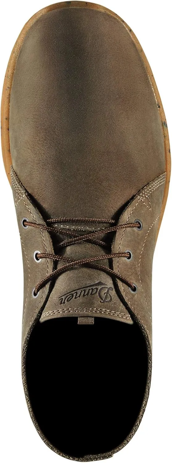 Danner Men's 37640 Pilgrim Chukka 4.5" Forest Timberwolf