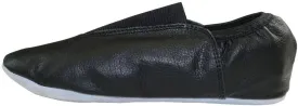 Danzcue Adult Leather Gymnastic Shoes