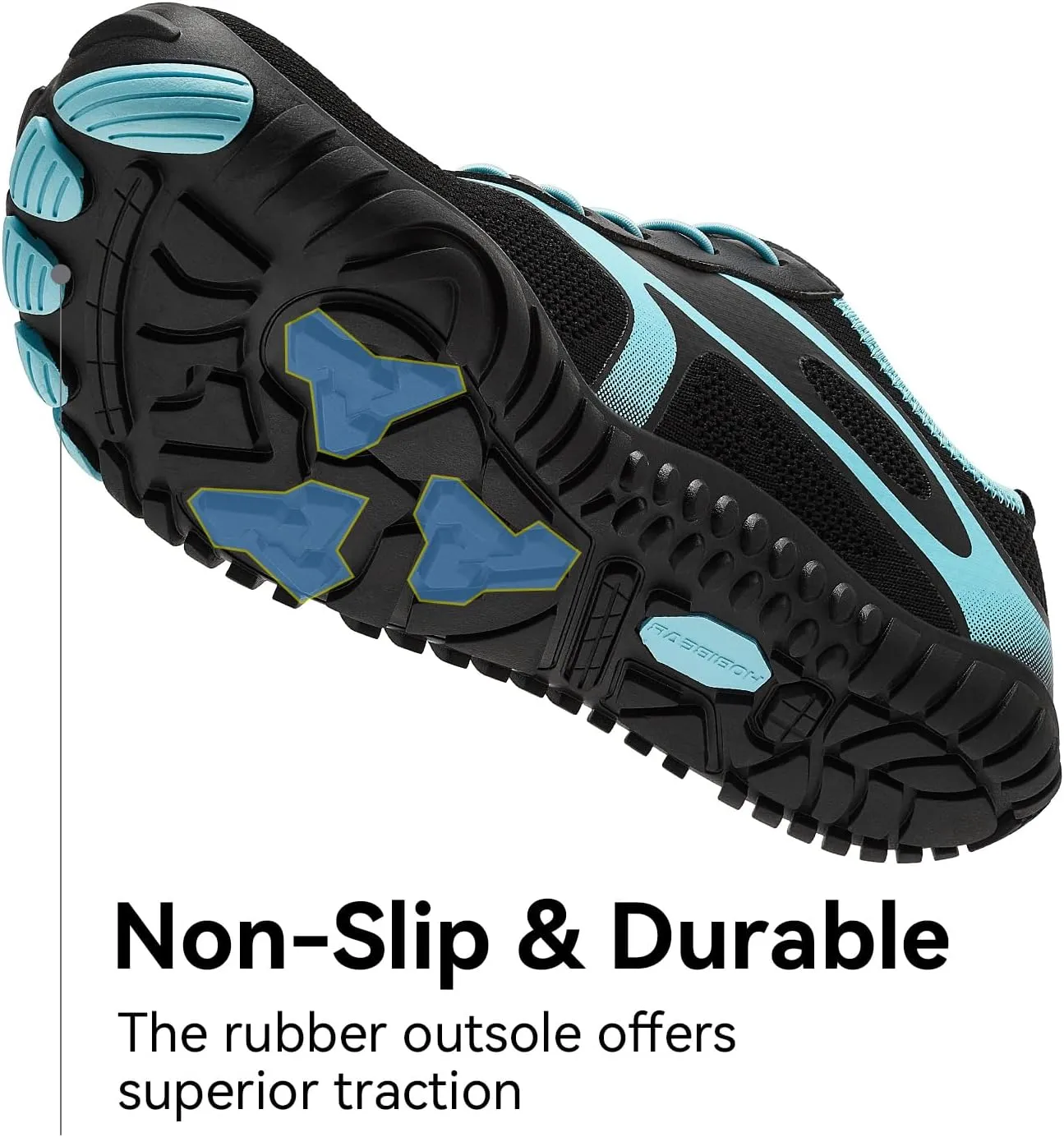 HOBIBEAR Barefoot Shoes for Men Women Wide Toe Box Zero Drop Cross-Training Minimalist Unisex