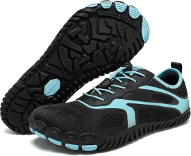 HOBIBEAR Barefoot Shoes for Men Women Wide Toe Box Zero Drop Cross-Training Minimalist Unisex