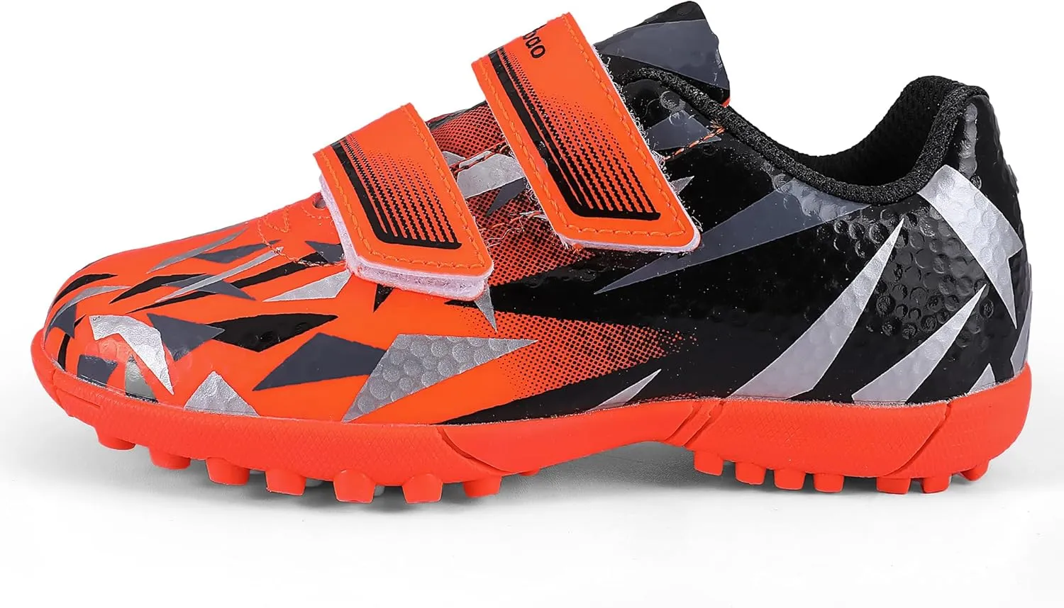Kids Soccer Turf Cleats Indoor Soccer TF Shoes Toddler Little Boys Girls