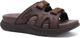 ONCAI Womens Orthotic Sandals Ladies Recovery Walking Slides Arch Support Plantar Fasciitis Comfort Orthopedic Soft Cushion Summer Adjustable Sandalias Size 6-12