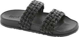 Roxy Women's Slippy Printed Slide Sport Sandal