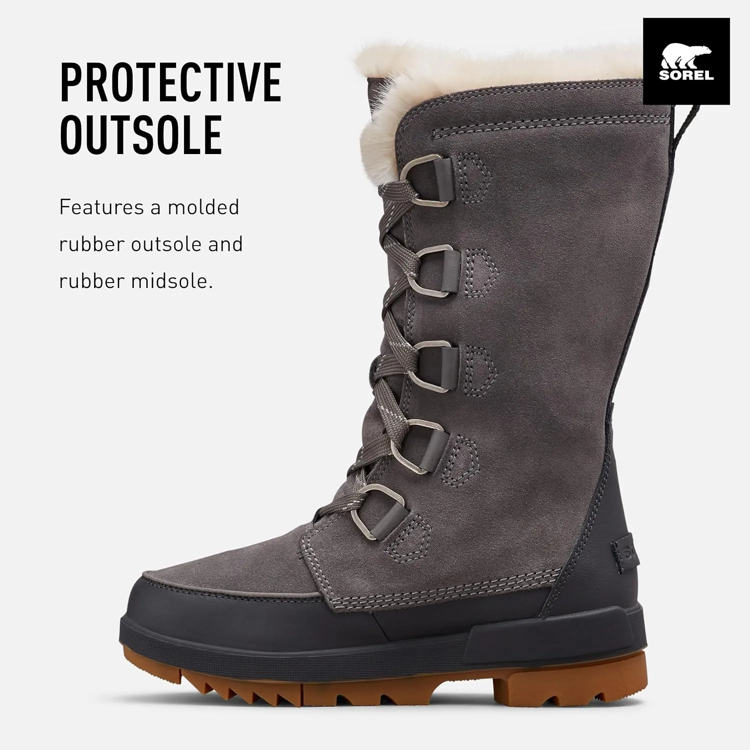 Sorel Tivoli IV Tall Waterproof Women's Boots