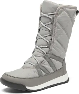 SOREL Women's Whitney ll Plus Tall Lace Waterproof Boot