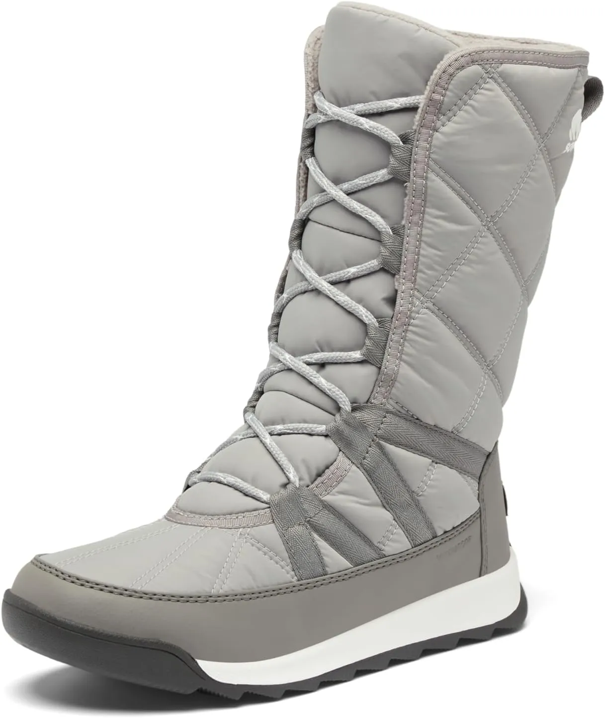 SOREL Women's Whitney ll Plus Tall Lace Waterproof Boot