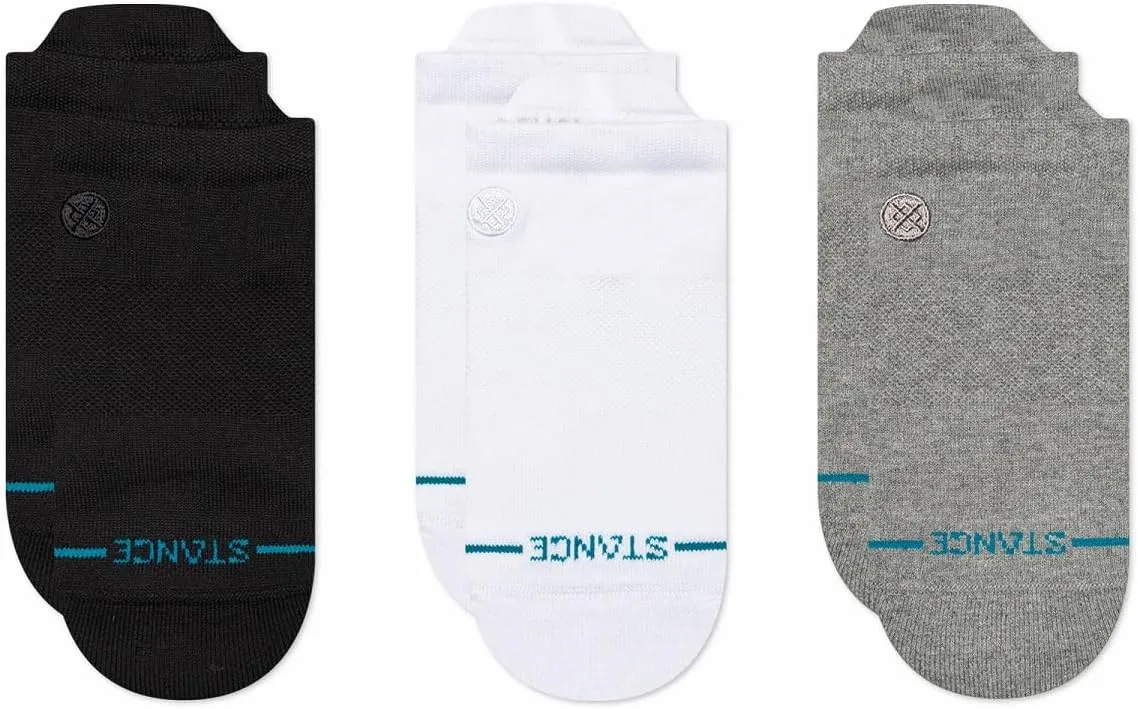 Stance Icon Low Tab [3 pack]