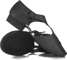 Theatricals Womens Leather Teaching Shoes