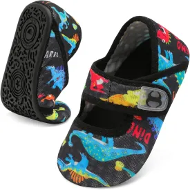 Toddler Water Shoes Baby Boy Girl Beach Swim Shoes Quick Dry Barefoot Socks Shoes Summer Slide Sandals