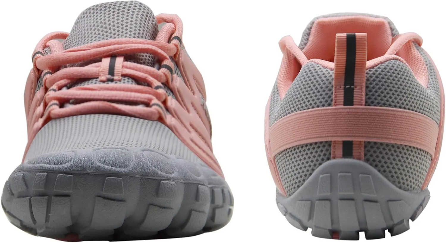 Weweya Barefoot Shoes for Women Minimalist Running Cross Training Shoe