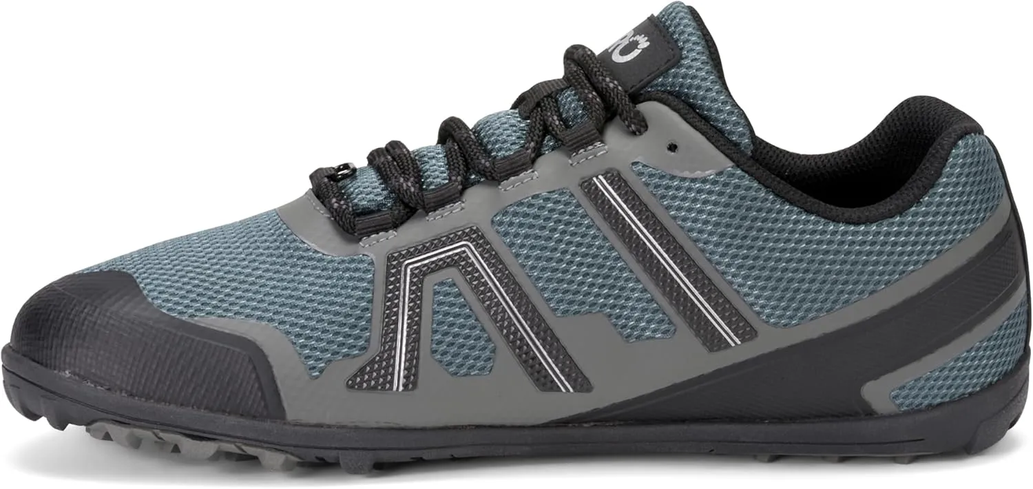 Xero Shoes Men's Mesa Trail Waterproof Barefoot Trail Run Shoe