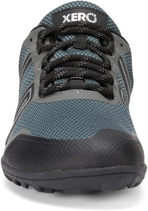 Xero Shoes Men's Mesa Trail Waterproof Barefoot Trail Run Shoe