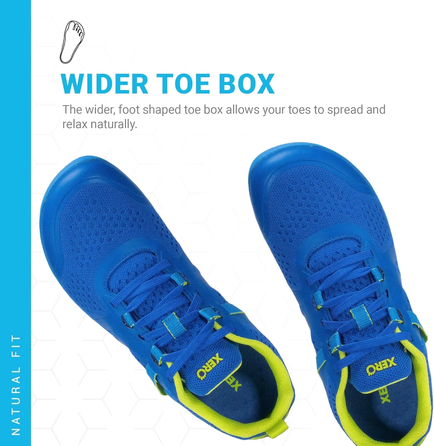 Xero Shoes Women's Prio Neo Barefoot Training Shoe